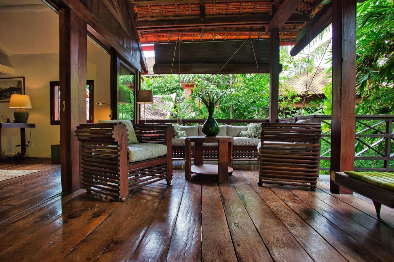 Maison Polanka Siem Reap Exterior photo