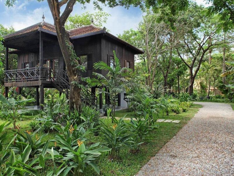 Maison Polanka Siem Reap Exterior photo