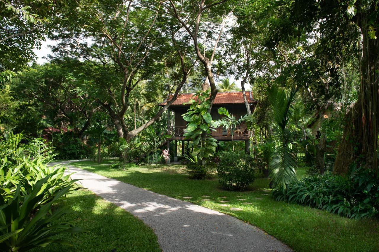 Maison Polanka Siem Reap Exterior photo
