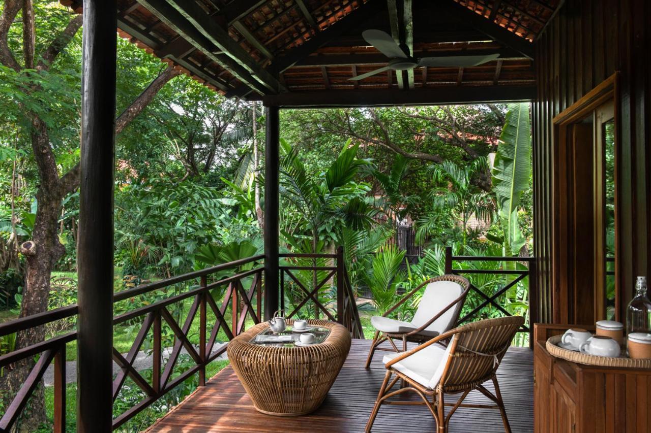 Maison Polanka Siem Reap Exterior photo