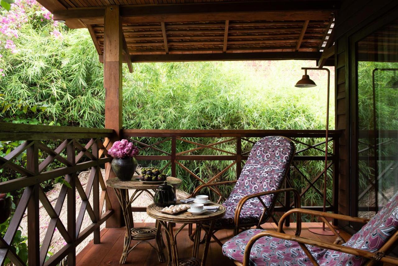 Maison Polanka Siem Reap Exterior photo