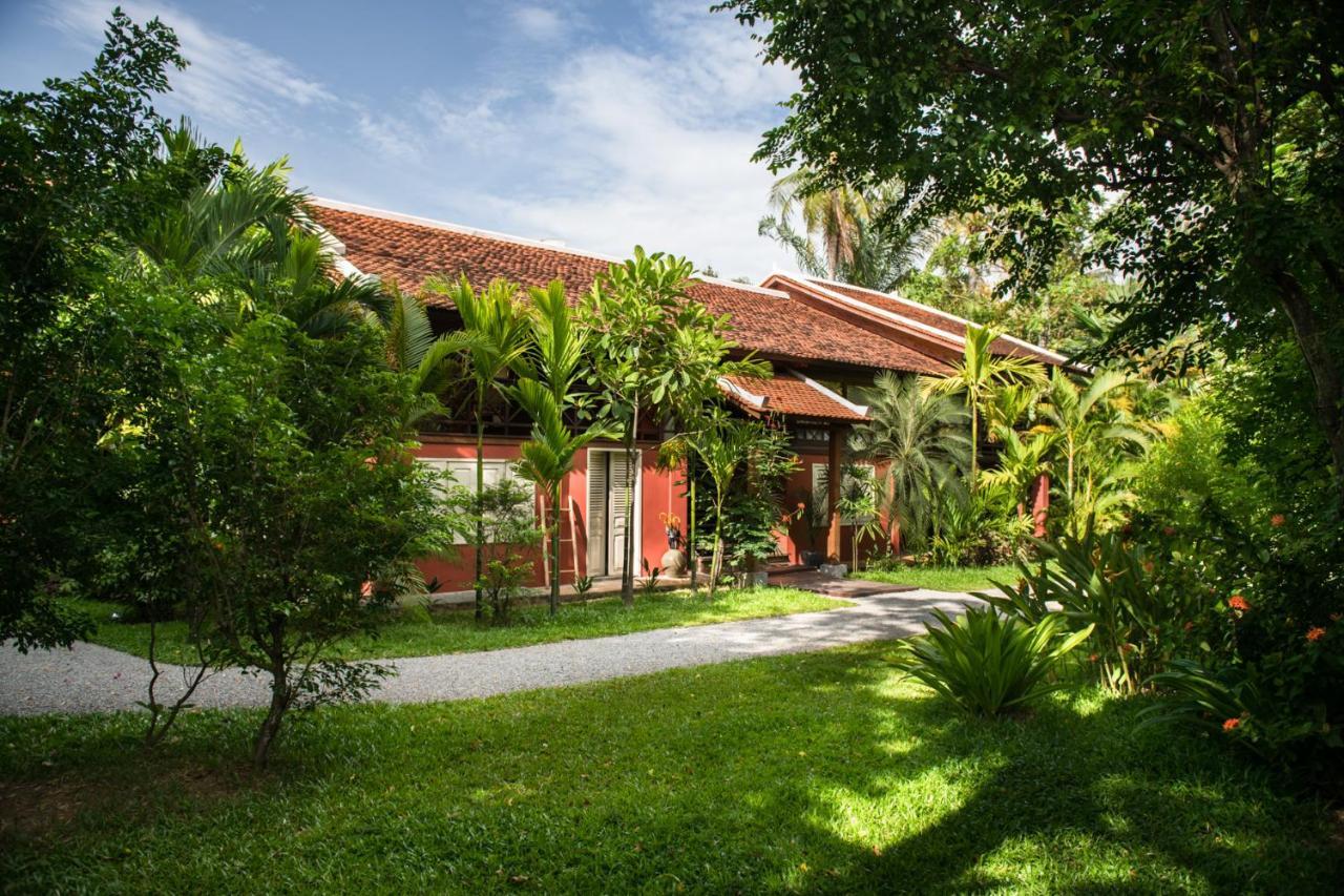 Maison Polanka Siem Reap Exterior photo
