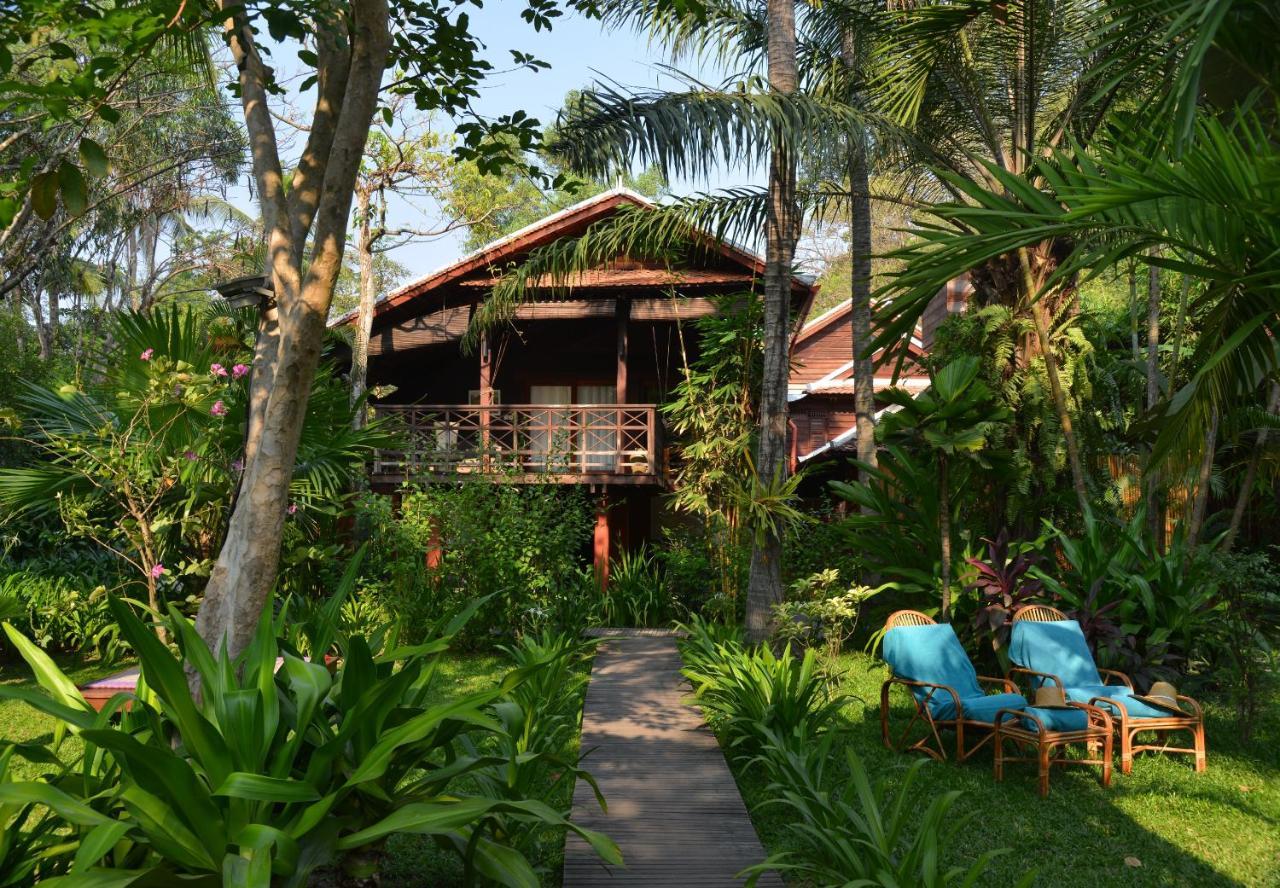Maison Polanka Siem Reap Exterior photo