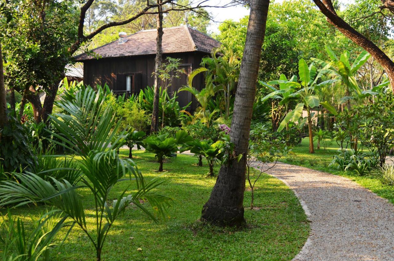 Maison Polanka Siem Reap Exterior photo