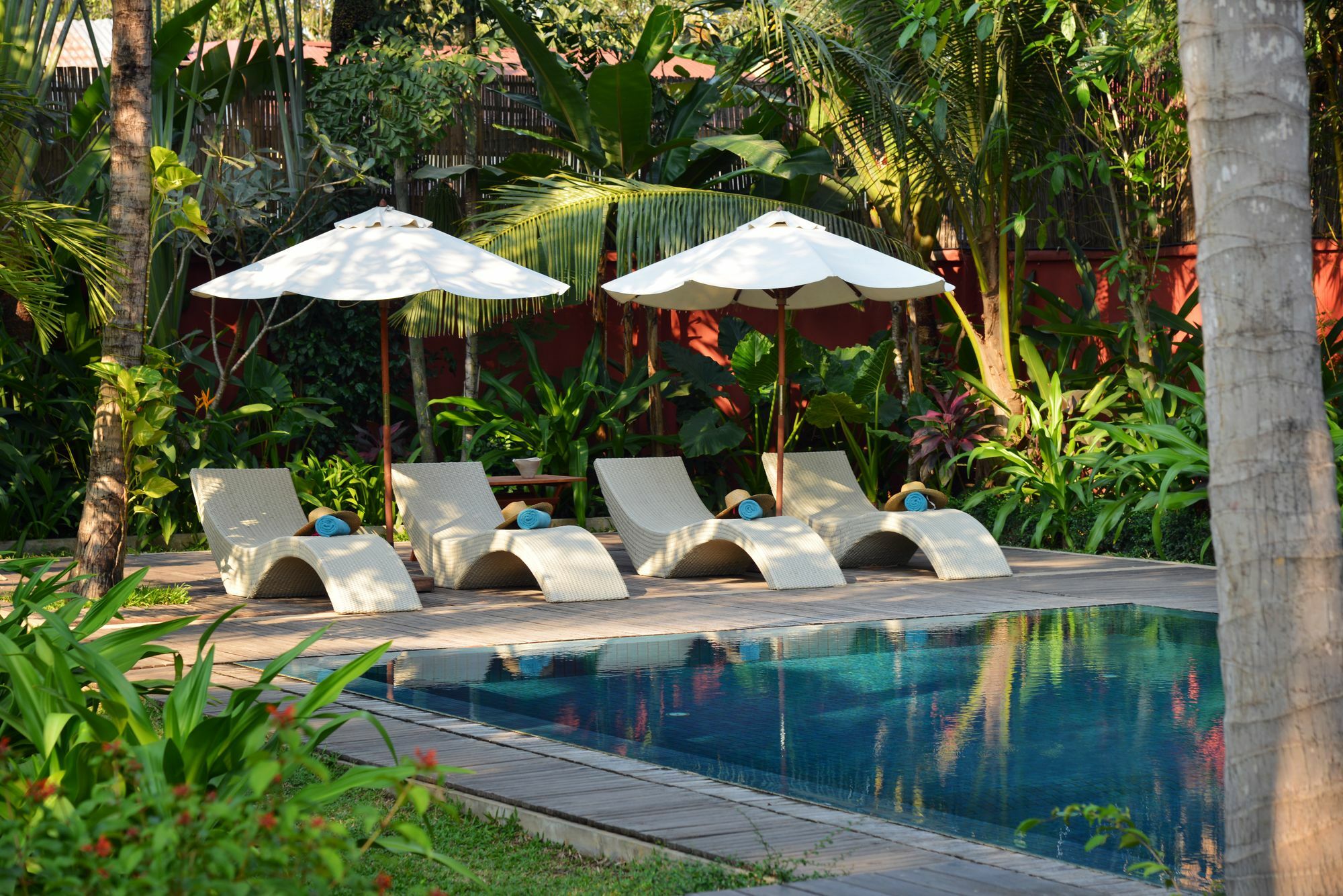 Maison Polanka Siem Reap Exterior photo