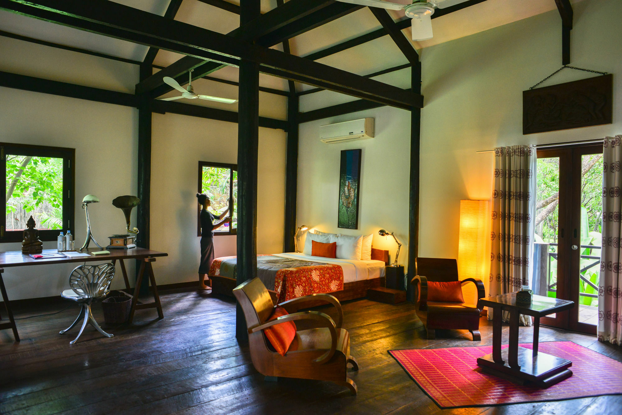 Maison Polanka Siem Reap Exterior photo