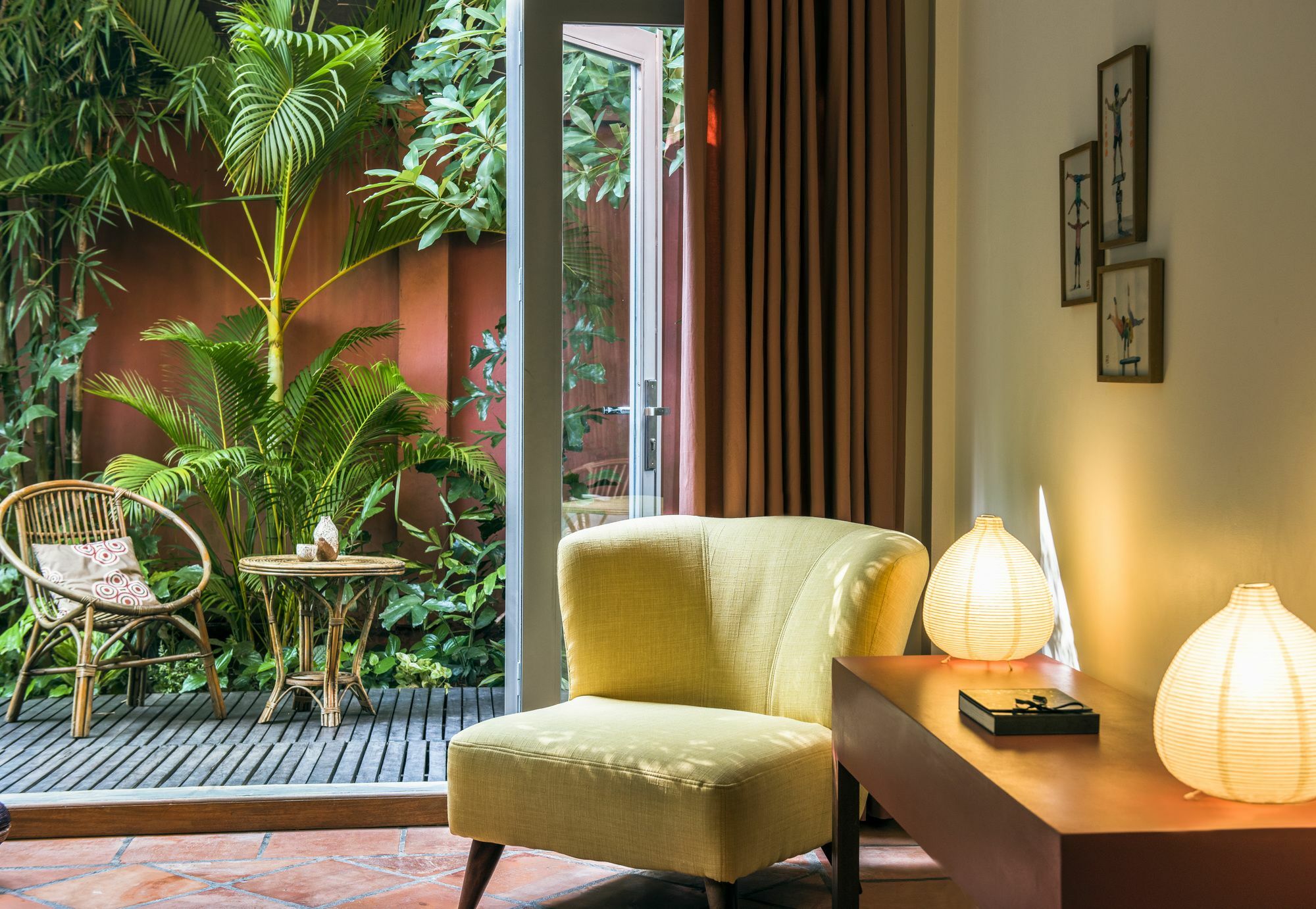 Maison Polanka Siem Reap Exterior photo