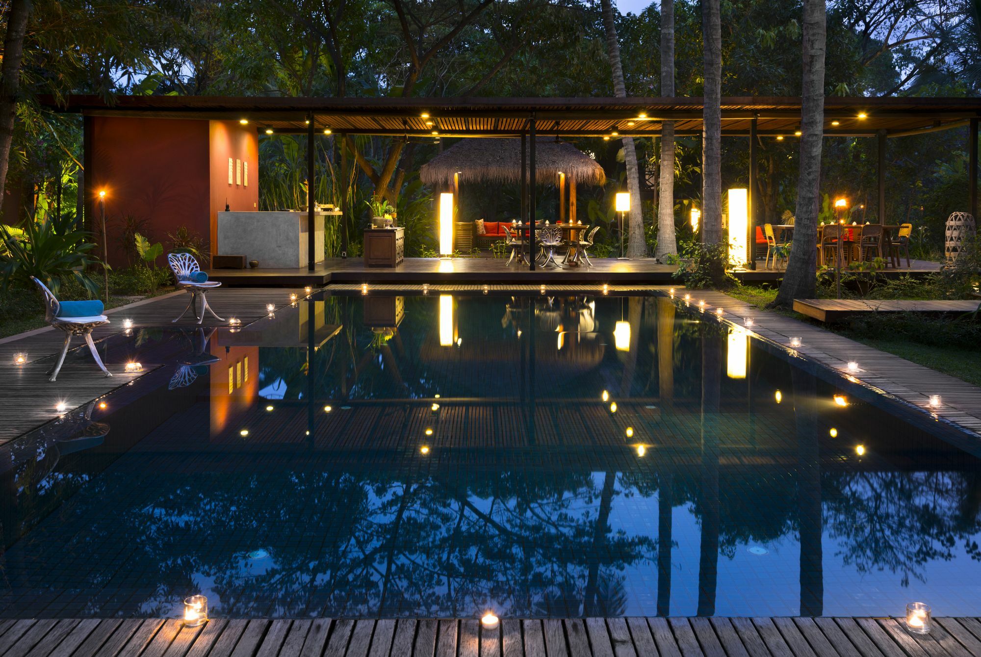 Maison Polanka Siem Reap Exterior photo